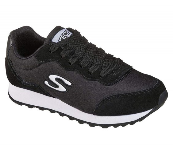 Dámské Boty Casual Skechers OG 85 - Vibe'in Černé Bílé | OQINAZM-96