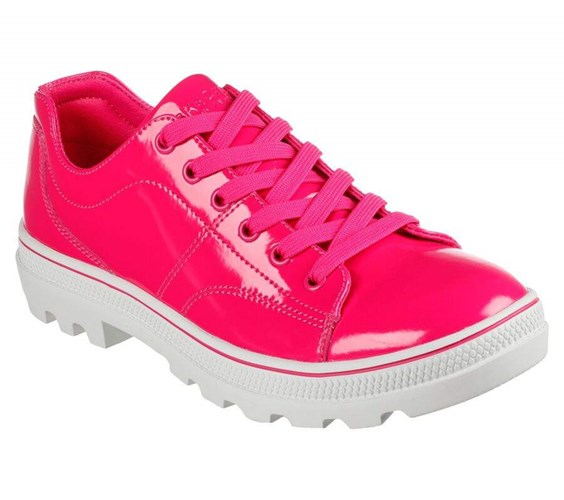 Dámské Boty Casual Skechers Roadies - 90SBBY Růžové | EVXGZDI-59