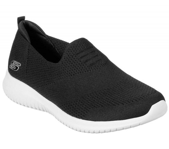 Dámské Boty Casual Skechers Ultra Flex - Harmonious Černé | JUXYQZO-64