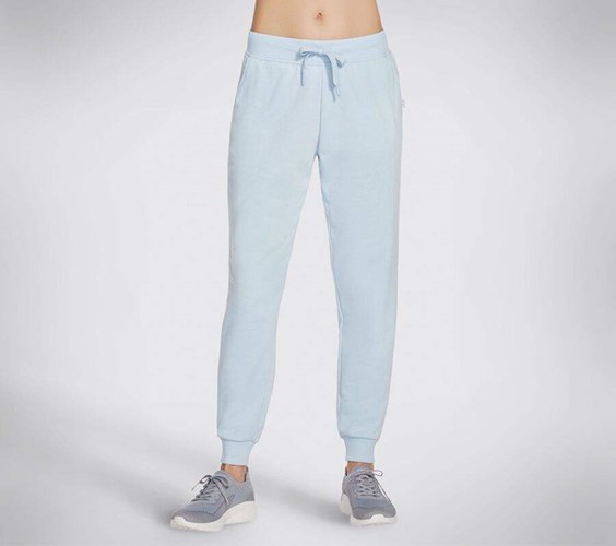 Dámské Kalhoty Jogger Skechers BOBS French Terry Blankyt | YASGRZJ-31