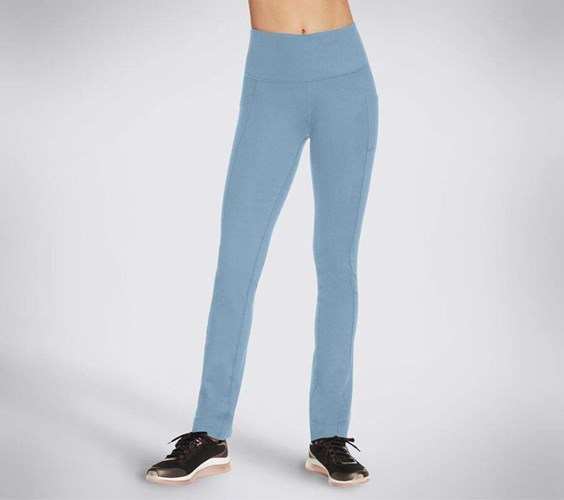 Dámské Kalhoty Skechers GO WALK Joy Regular Length Pants Blankyt | MGKDZSF-65