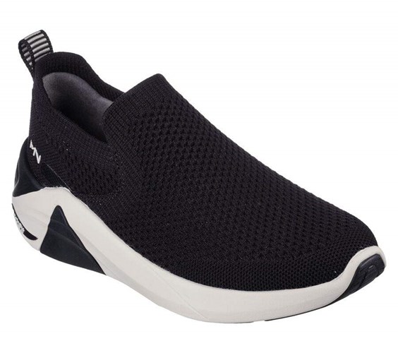 Dámské Mokasíny Skechers Arch Fit A-Linear - Lucee Černé | RXQZSNK-81