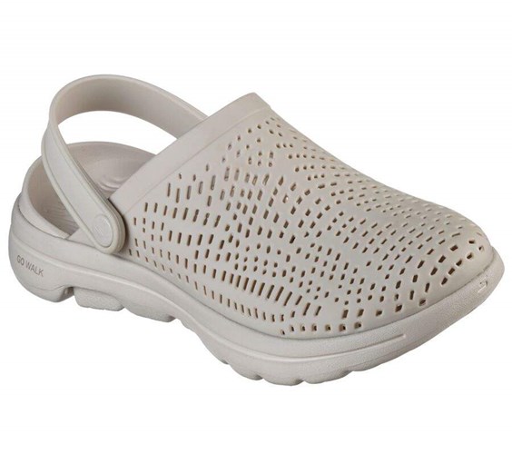 Dámské Mokasíny Skechers Foamies: GOwalk 5 - Harmony Béžový | BXGJVCP-25