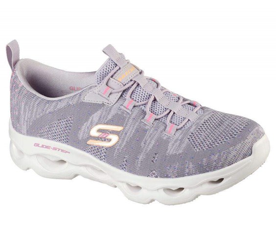 Dámské Mokasíny Skechers Glide-Step Allure Levandule | HAIRMKJ-75