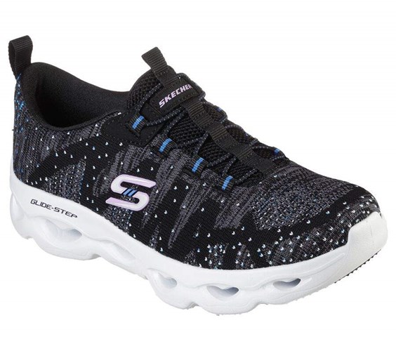 Dámské Mokasíny Skechers Glide-Step Allure Černé | HUCVQFR-64