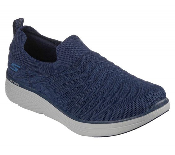 Dámské Mokasíny Skechers Max Cushioning Lite - Sweet Ways Tmavě Blankyt | KZTGLIA-27