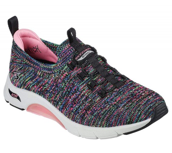 Dámské Mokasíny Skechers Skech-Air Arch Fit Viacfarebný | NYPCXBA-61