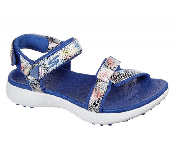 Dámské Sandály Skechers GO GOLF 600 - Charms Blankyt Viacfarebný | MXKGRVP-29