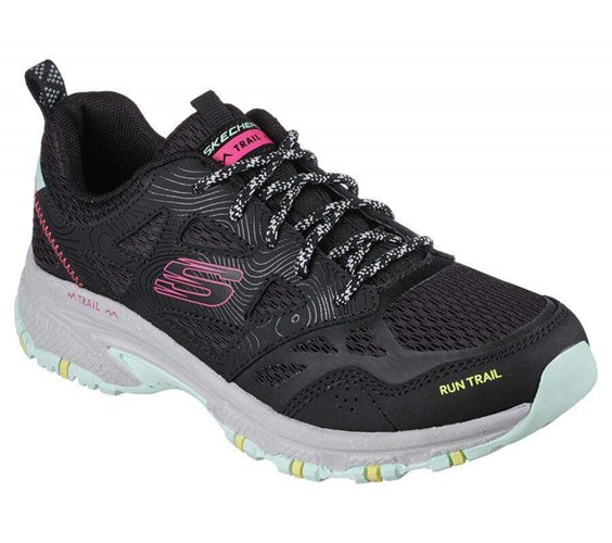 Dámské Tenisky Skechers Hillcrest - Pure Escapade Černé Viacfarebný | DINZSMH-60