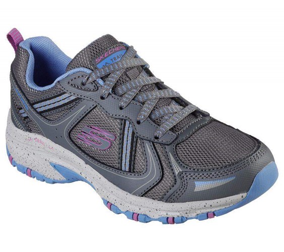 Dámské Tenisky Skechers Hillcrest - Vast Adventure Šedé Viacfarebný | EAPWVGQ-69