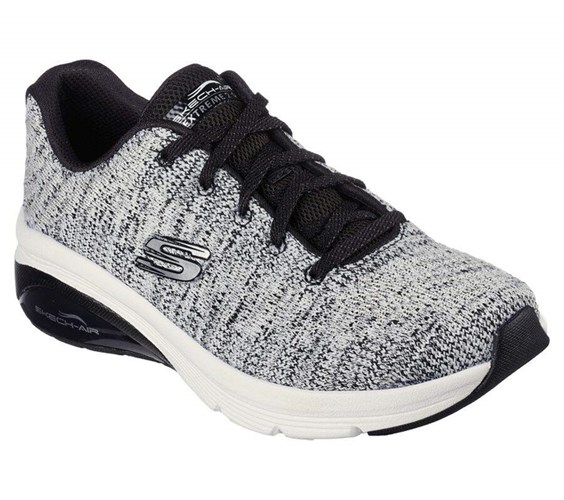 Dámské Tenisky Skechers Skech-Air Extreme 2.0 - Classic Vibe Šedé Černé | PWITVLX-85