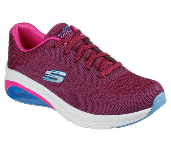 Dámské Tenisky Skechers Skech-Air Extreme 2.0 - Classic Vibe Fialové | ZFKXRDV-06