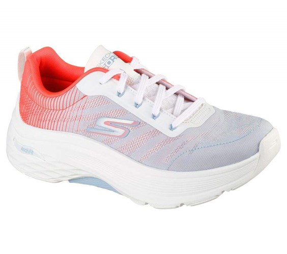 Dámské Tréninkové Boty Skechers Max Cushioning Arch Fit - Delphi Bílé Viacfarebný | LRYXVIP-61