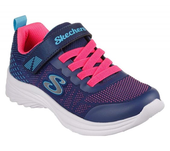 Dívčí Tenisky Skechers Dreamy Dancer - Radiant Rogue Tmavě Blankyt Viacfarebný | BLXRKFQ-38