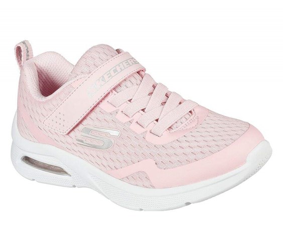 Dívčí Tenisky Skechers Microspec Max Světle Růžové | RXLVKUE-24