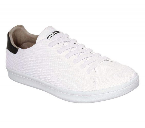 Pánské Boty Casual Skechers Bryson Bílé | FCKJLOB-30