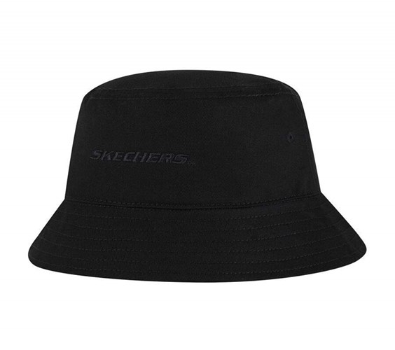 Pánské Klobouky Skechers Bucket Černé | QDTISPH-54