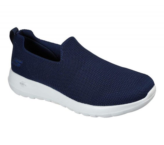 Pánské Mokasíny Skechers GOwalk Max - Modulating Tmavě Blankyt | YJSWFPU-68