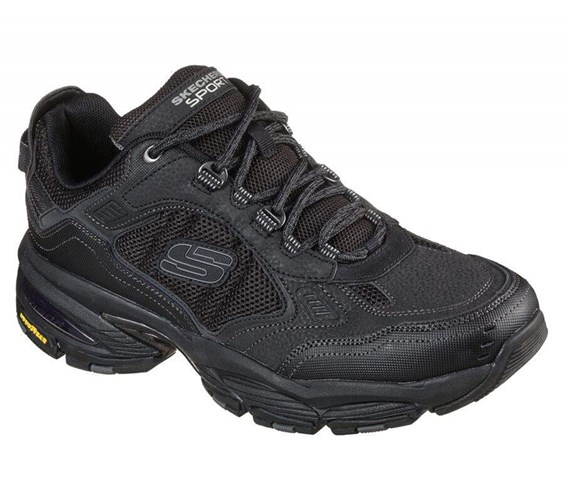 Pánské Tenisky Skechers Vigor 3.0 Černé | FQLXHRS-27