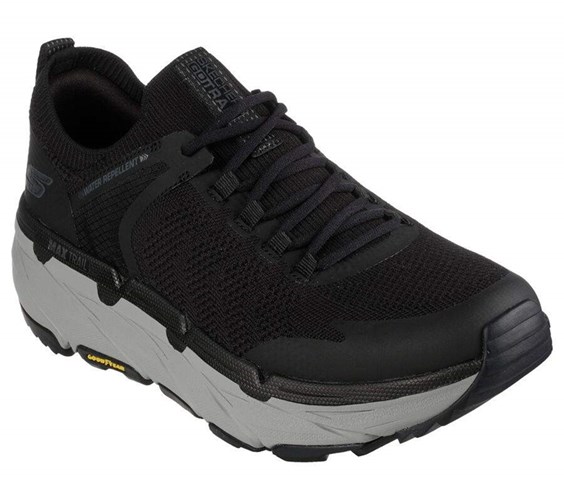 Pánské Trailové Boty Skechers Max Cushioning Premier Černé | TQGWVAI-16