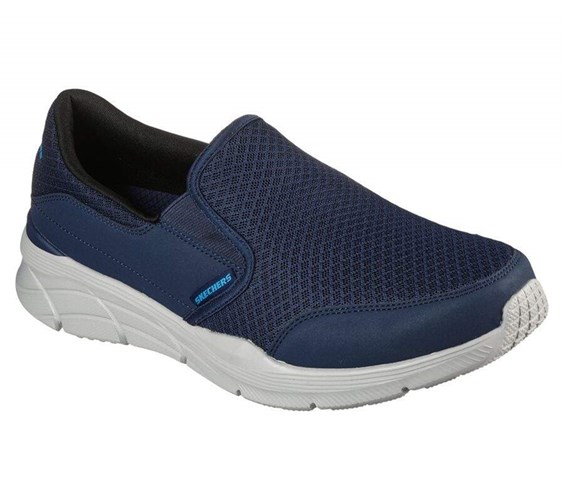 Pánské Trekové Boty Skechers Relaxed Fit: Equalizer 4.0 - Persisting Tmavě Blankyt | XZENQBF-28