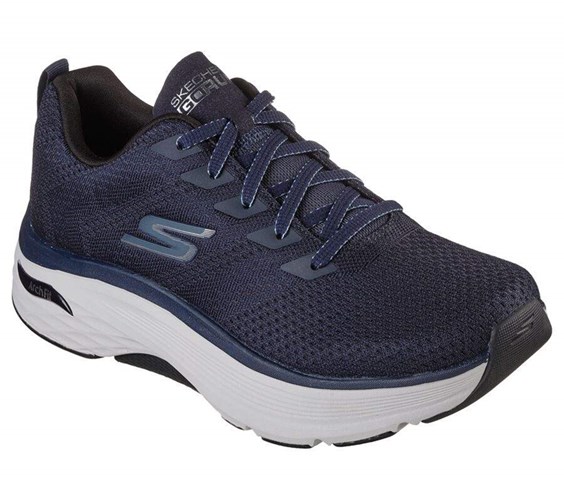 Pánské Tréninkové Boty Skechers Max Cushioning Arch Fit - Unifier Tmavě Blankyt | OVILUZC-21