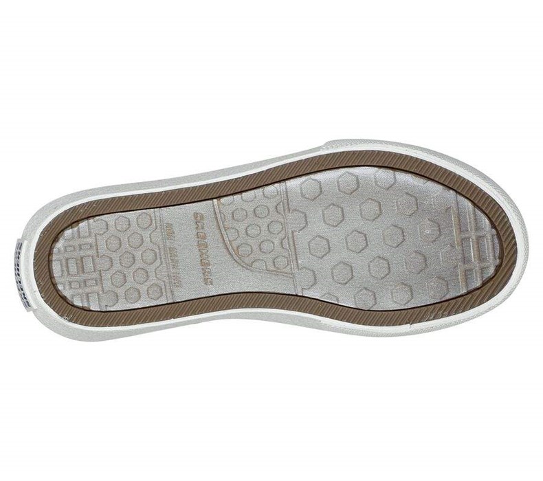 Chlapecké Boty Casual Skechers Street Fame - Zakred Tmavě Blankyt | MEDSRUV-14