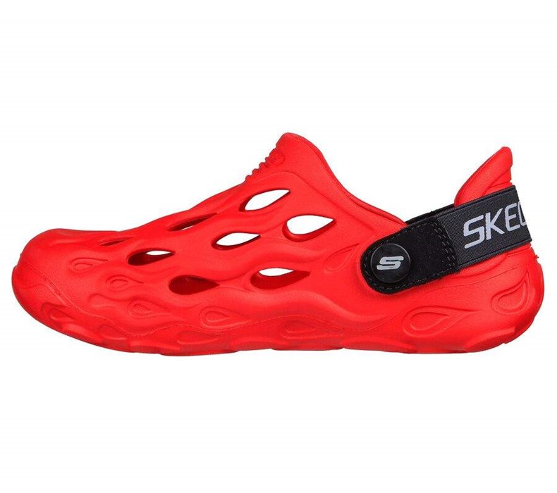 Chlapecké Mokasíny Skechers Thermo-Rush Červené | BXNETWI-16