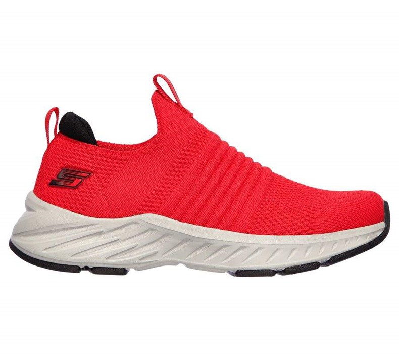 Chlapecké Tenisky Skechers Elite Rush - Valow Červené | VZNAXSH-35