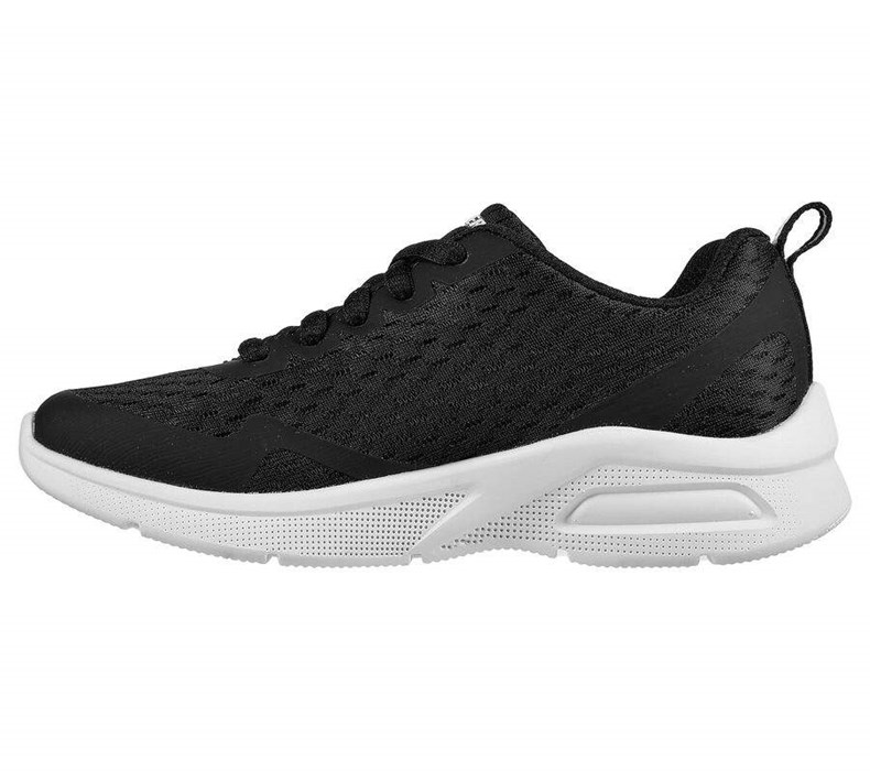 Chlapecké Tenisky Skechers Microspec Max Černé | DEYCRBJ-04