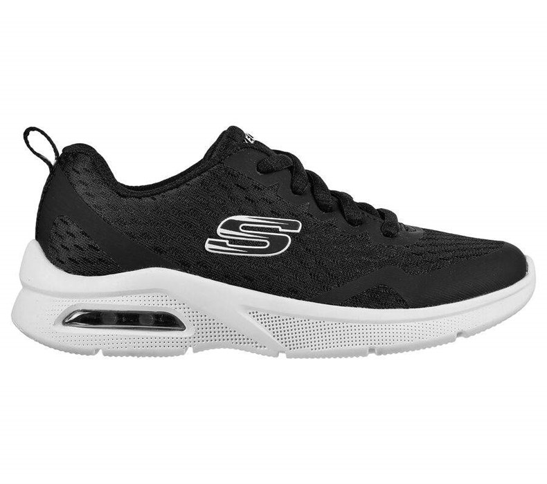 Chlapecké Tenisky Skechers Microspec Max Černé | DEYCRBJ-04