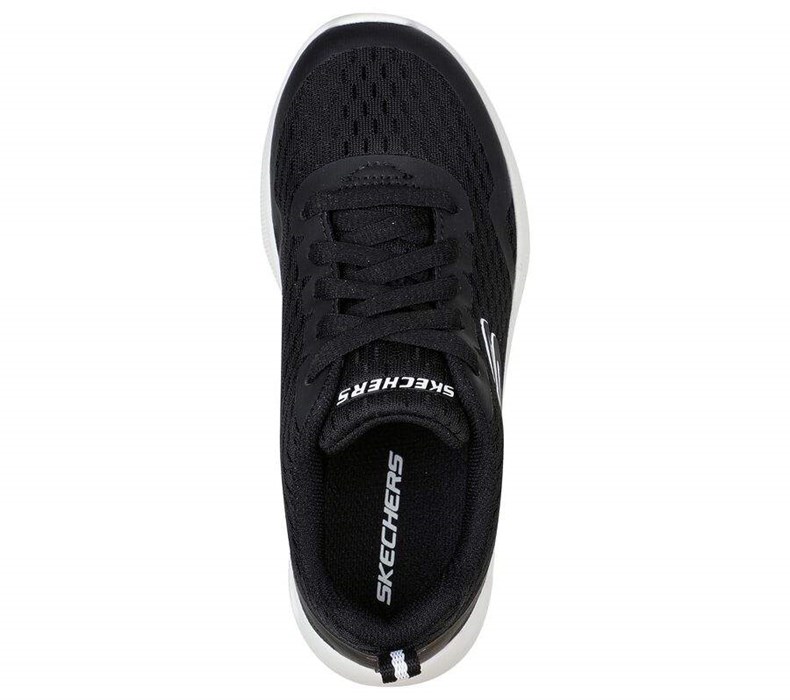 Chlapecké Tenisky Skechers Microspec Max Černé | DEYCRBJ-04