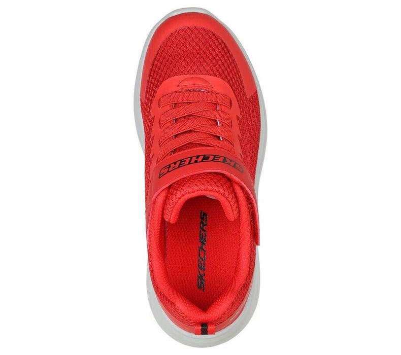 Chlapecké Tenisky Skechers Selectors Červené | YGBWXDV-09