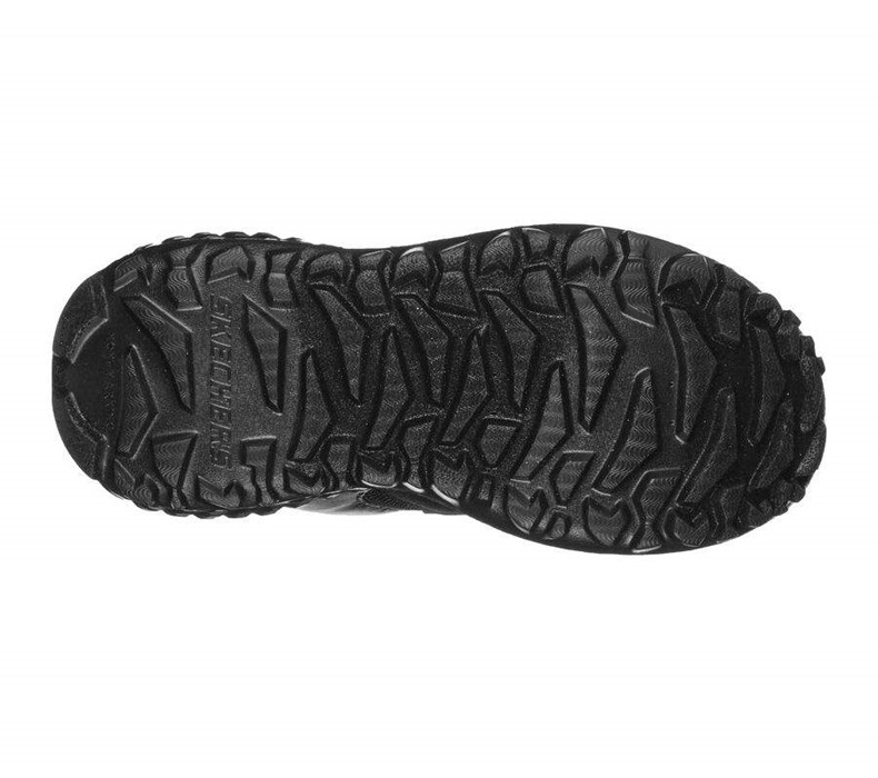 Chlapecké Tenisky Skechers Twist Fit: Monster - Lexlo Černé | RMGNDUF-08