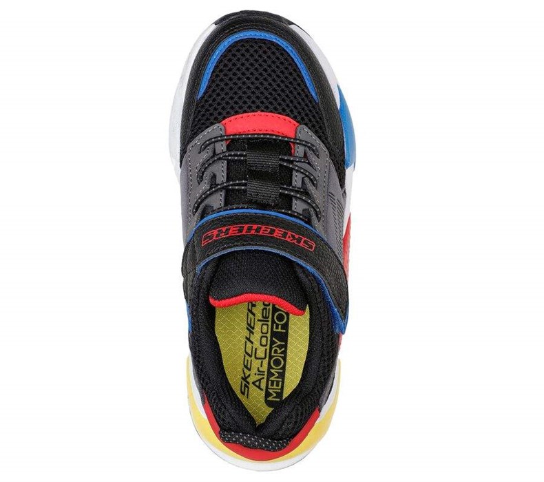 Chlapecké Tenisky Skechers Ultrasurge - Novox Viacfarebný | OHSJZTR-92