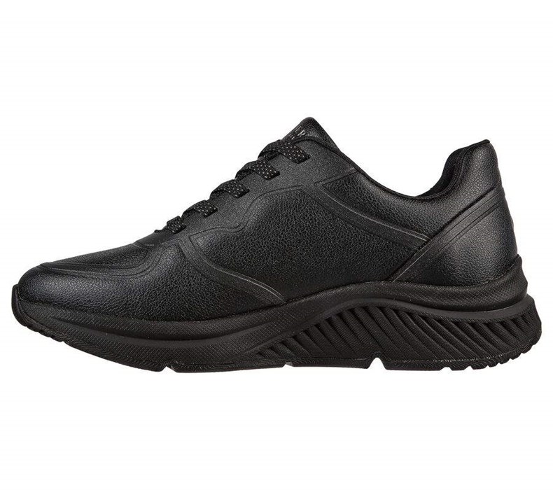 Dámské Boty Casual Skechers Arch Fit: S-Miles - Mile Makers Černé | CKBPRHF-45