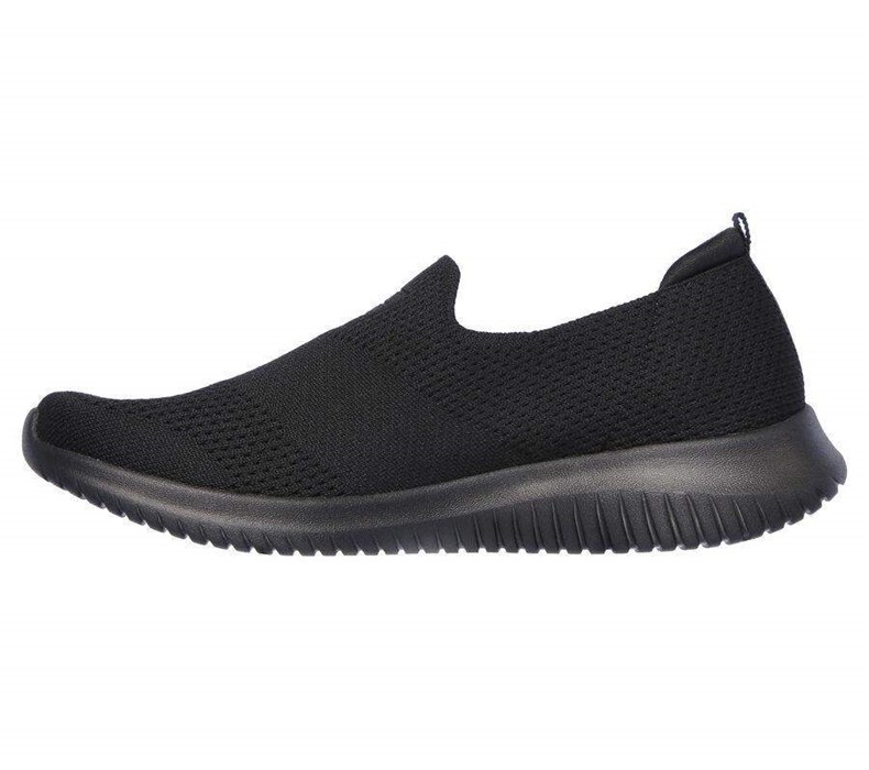 Dámské Boty Casual Skechers Ultra Flex - Harmonious Černé | GBMFYRO-28