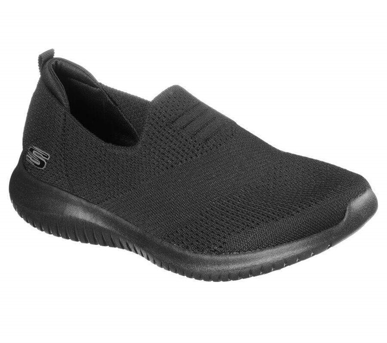 Dámské Boty Casual Skechers Ultra Flex - Harmonious Černé | GBMFYRO-28