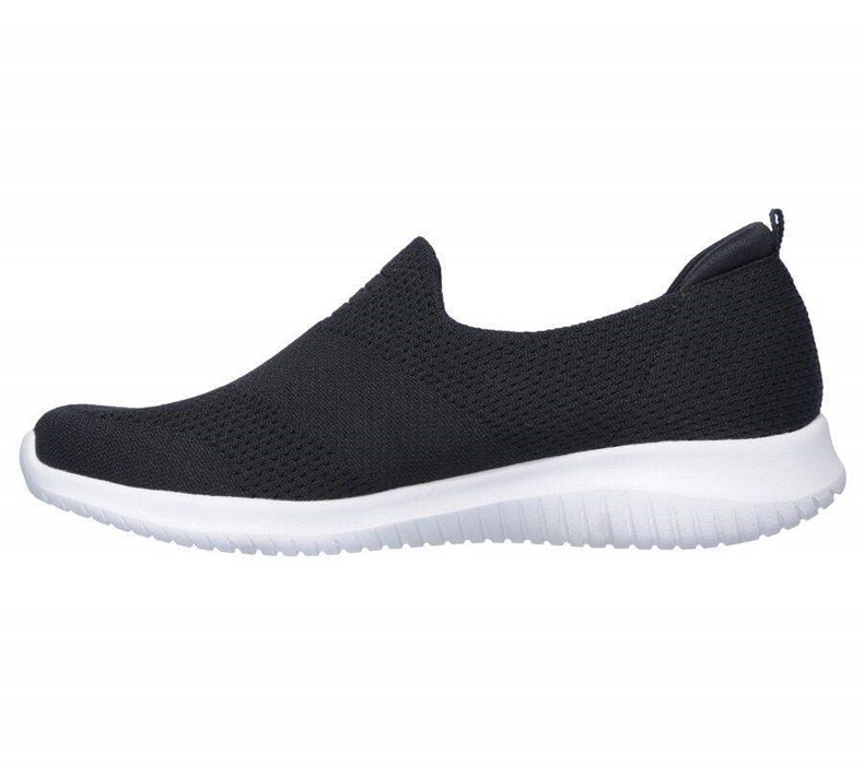 Dámské Boty Casual Skechers Ultra Flex - Harmonious Černé | JUXYQZO-64