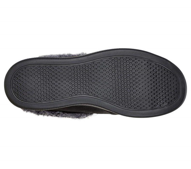 Dámské Boty Skechers BOBS Skipper - Hang Glider Černé | GFEAUJQ-40