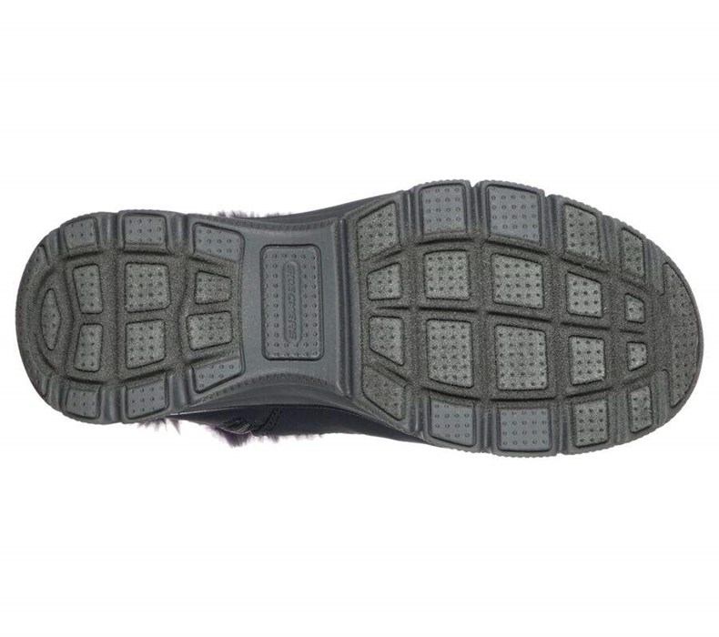 Dámské Boty Skechers Relaxed Fit: Easy Going - Moro Street Tmavě Blankyt | RJWNPAK-52