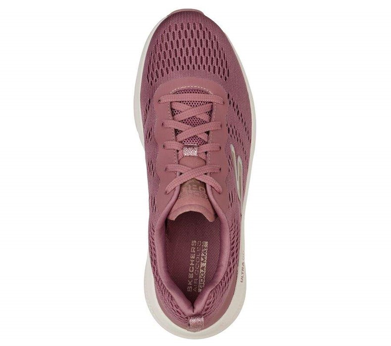 Dámské Běžecké Boty Skechers GO RUN Elevate - Live Elevated Fialové | ENYFKZQ-04