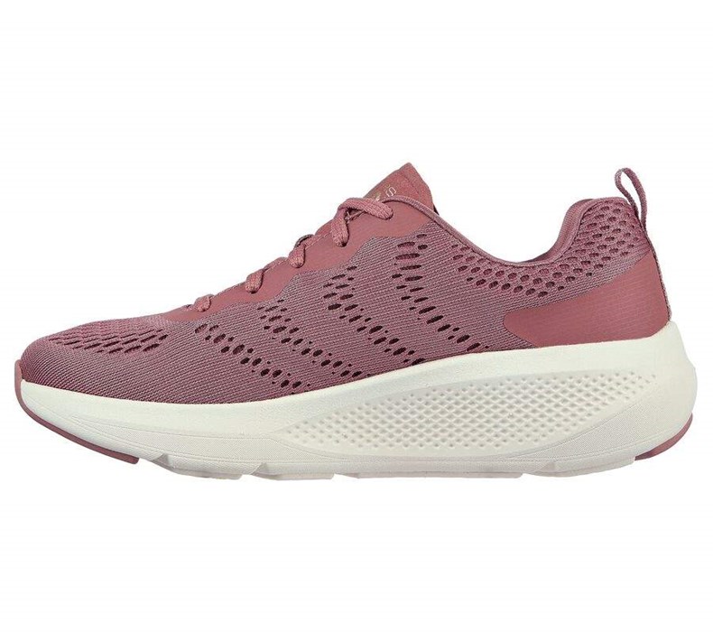 Dámské Běžecké Boty Skechers GO RUN Elevate - Live Elevated Fialové | ENYFKZQ-04