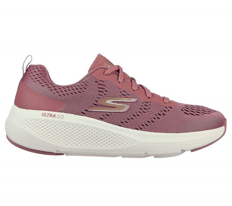 Dámské Běžecké Boty Skechers GO RUN Elevate - Live Elevated Fialové | ENYFKZQ-04