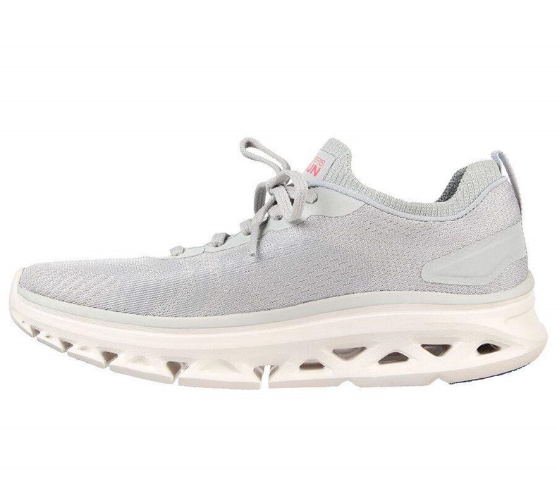 Dámské Běžecké Boty Skechers GO RUN Glide-Step Flex - Skylar Šedé | FNZRBWK-46