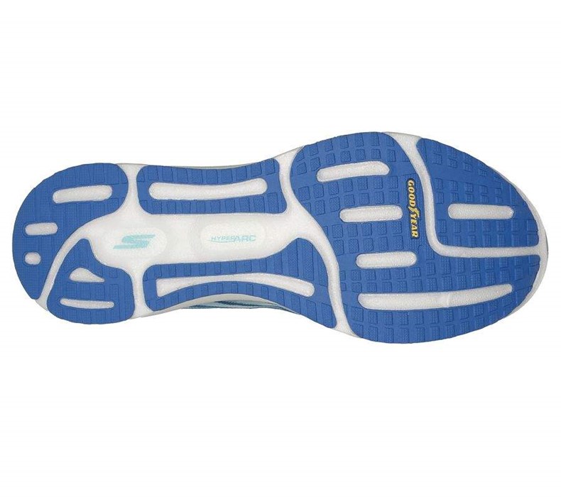 Dámské Běžecké Boty Skechers GO RUN Razor Excess 2 Blankyt | PAUQCXD-40