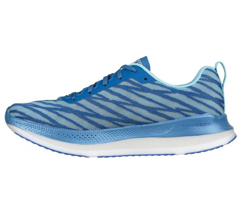 Dámské Běžecké Boty Skechers GO RUN Razor Excess 2 Blankyt | PAUQCXD-40