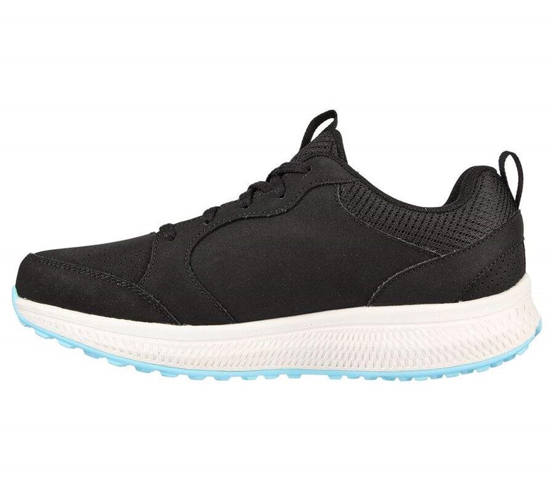 Dámské Běžecké Boty Skechers GOrun Consistent - Long Stride Černé | AFVPMDB-42