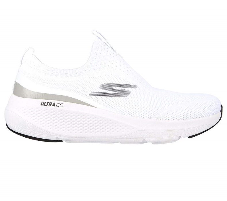 Dámské Běžecké Boty Skechers GOrun Elevate - Hot Streak Bílé Černé | JGLTFXY-61