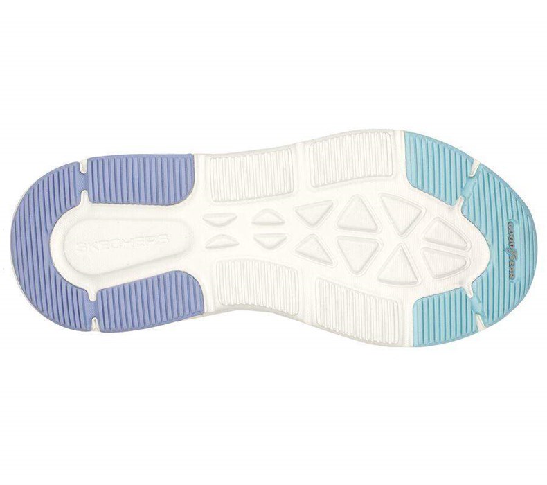 Dámské Běžecké Boty Skechers Max Cushioning Delta - Kianda Černé Blankyt | ARDNSEX-59